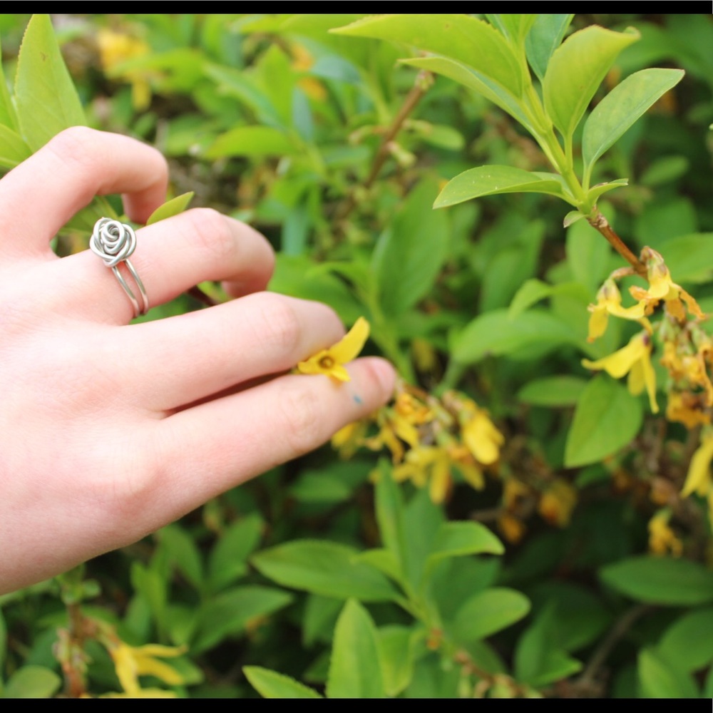 Rose ring